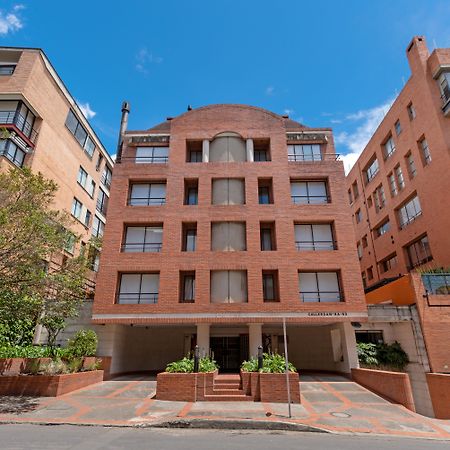 Casa Real 93 Hotel Bogota Exterior photo