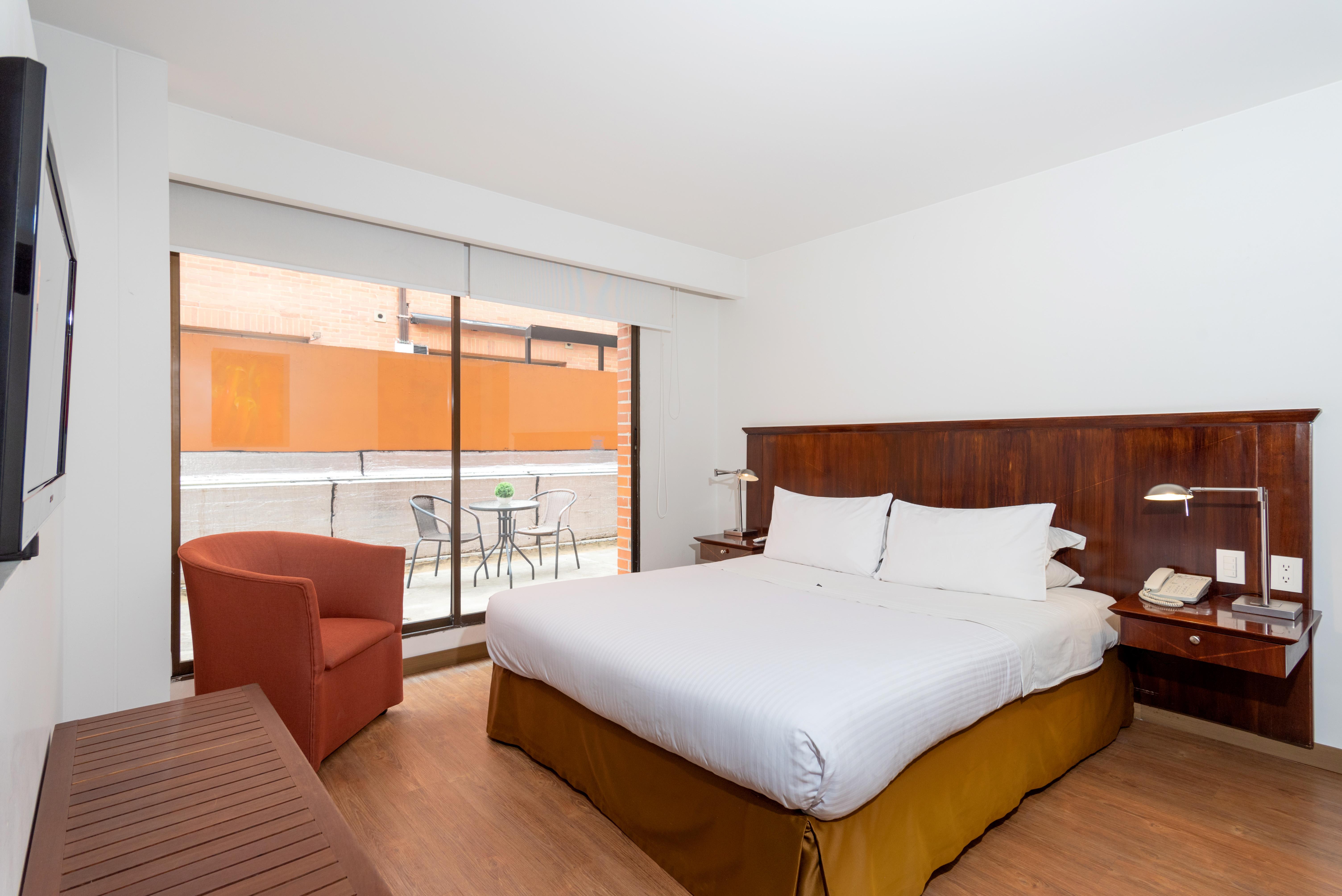 Casa Real 93 Hotel Bogota Exterior photo