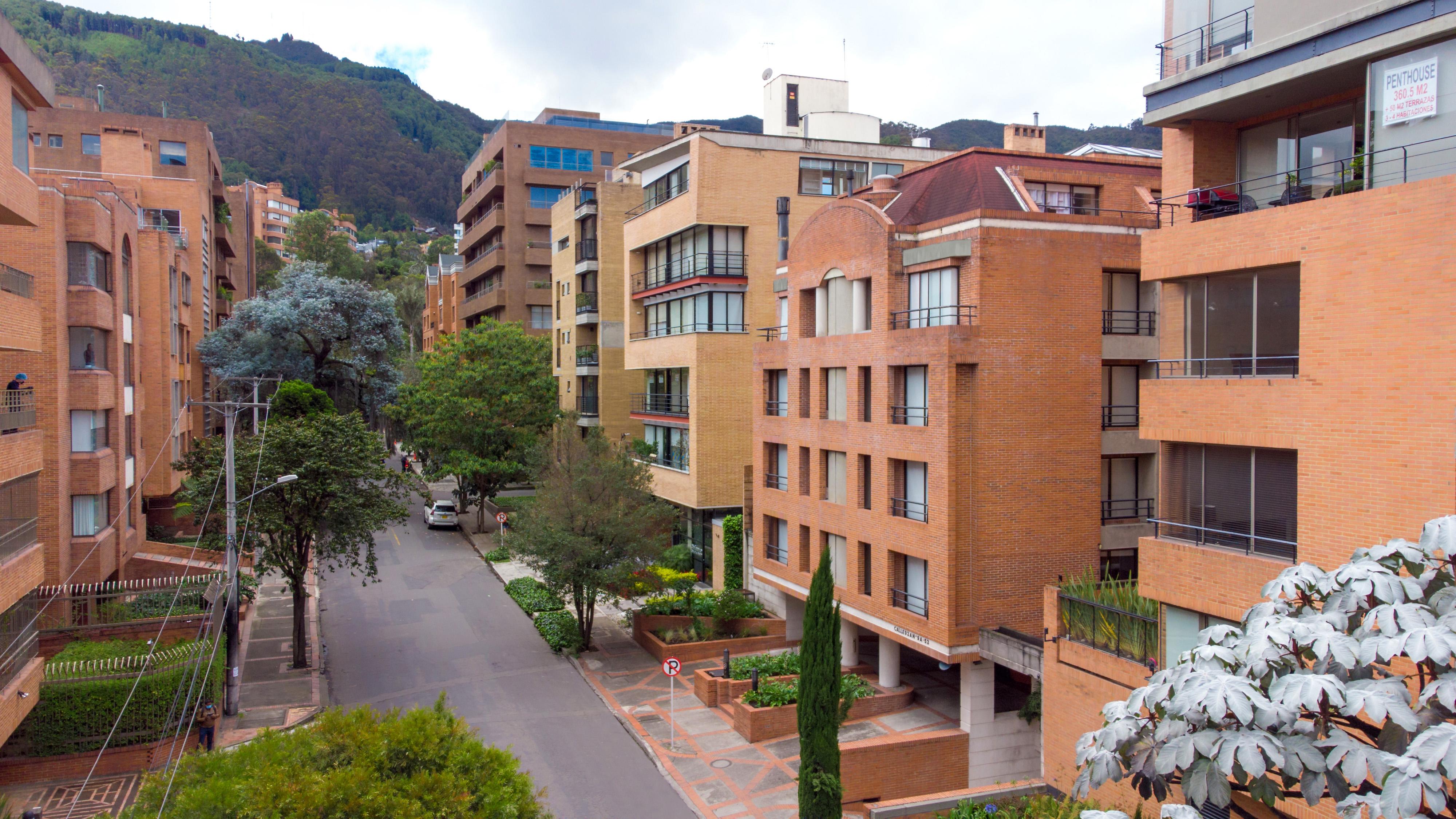 Casa Real 93 Hotel Bogota Exterior photo