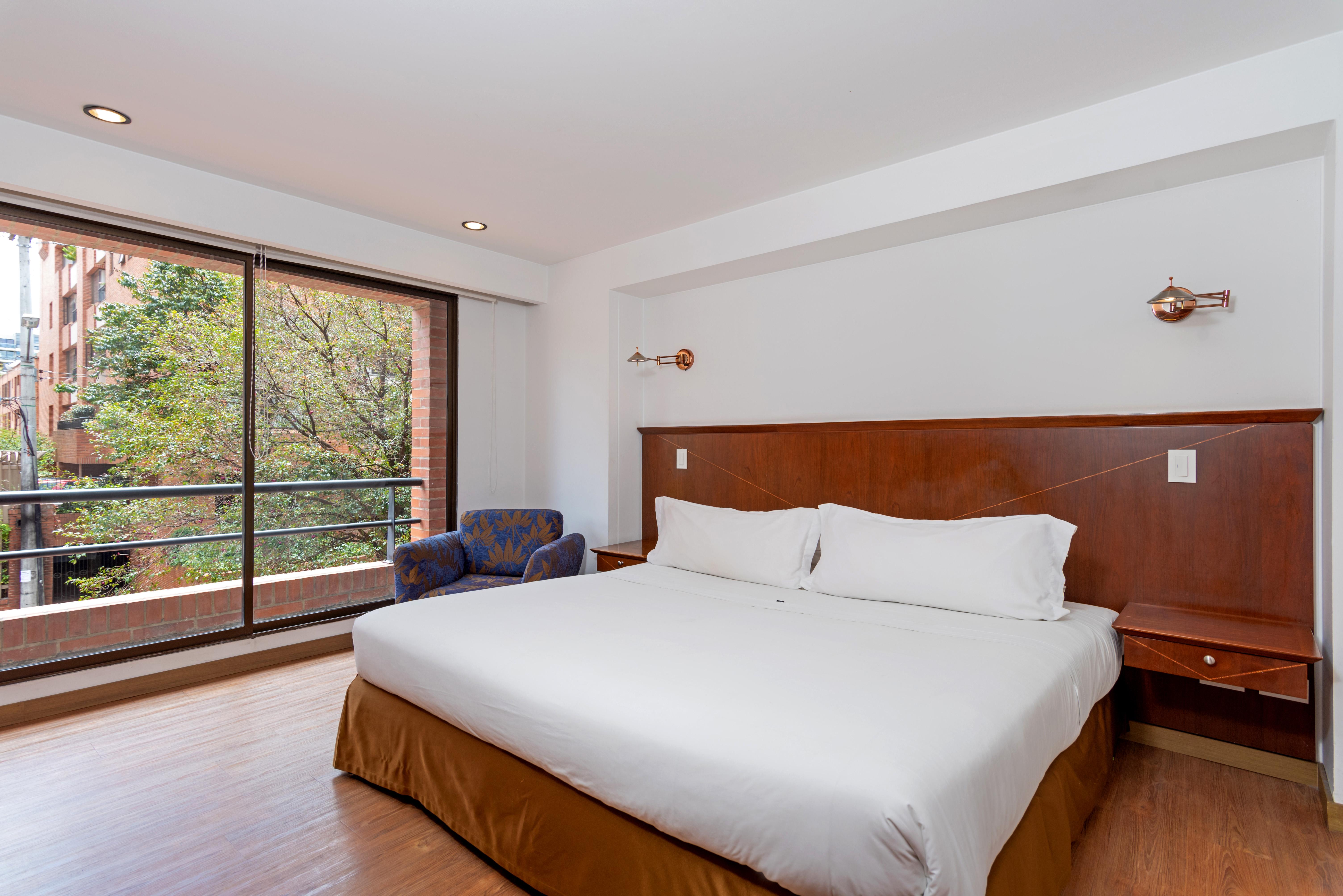 Casa Real 93 Hotel Bogota Exterior photo