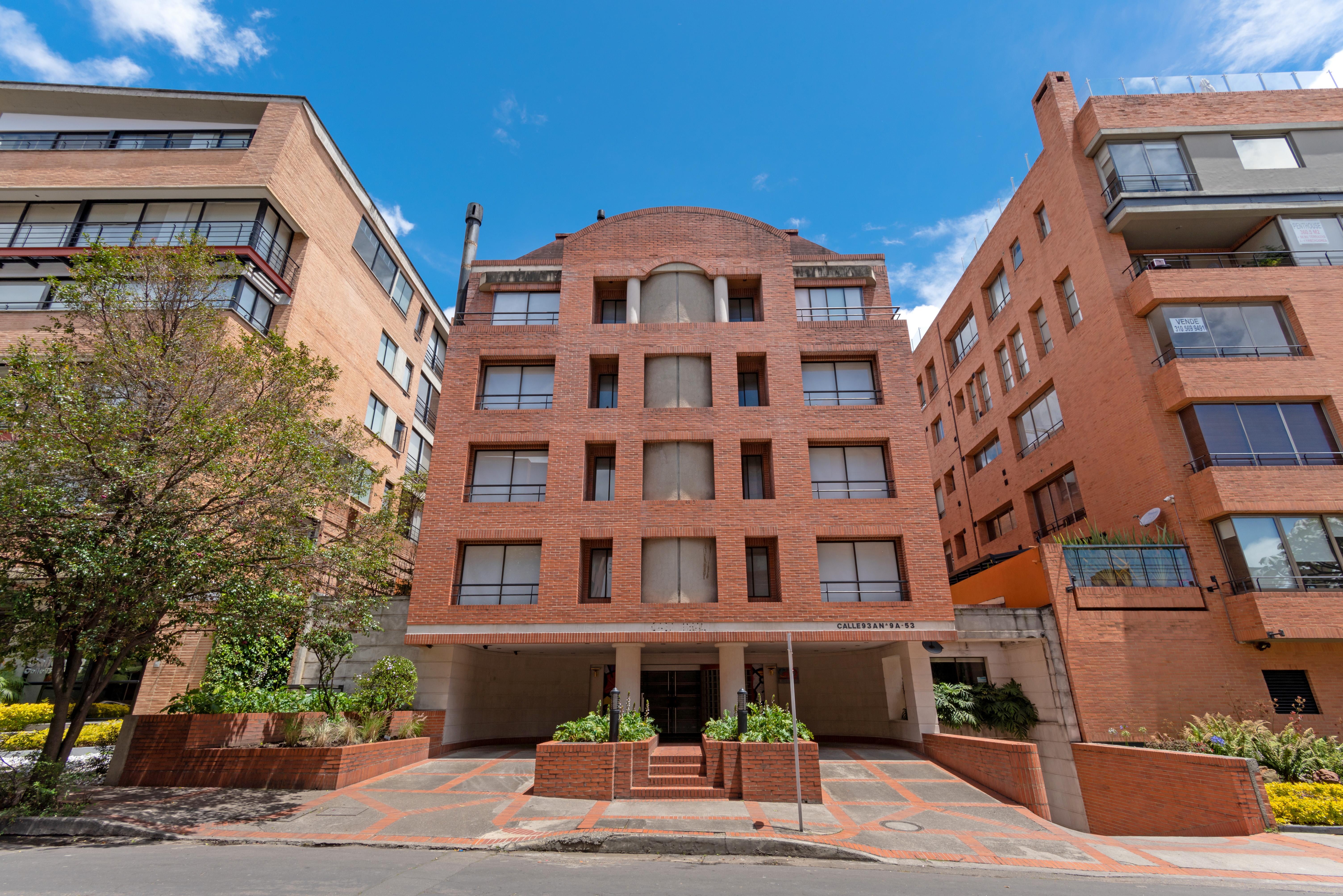 Casa Real 93 Hotel Bogota Exterior photo