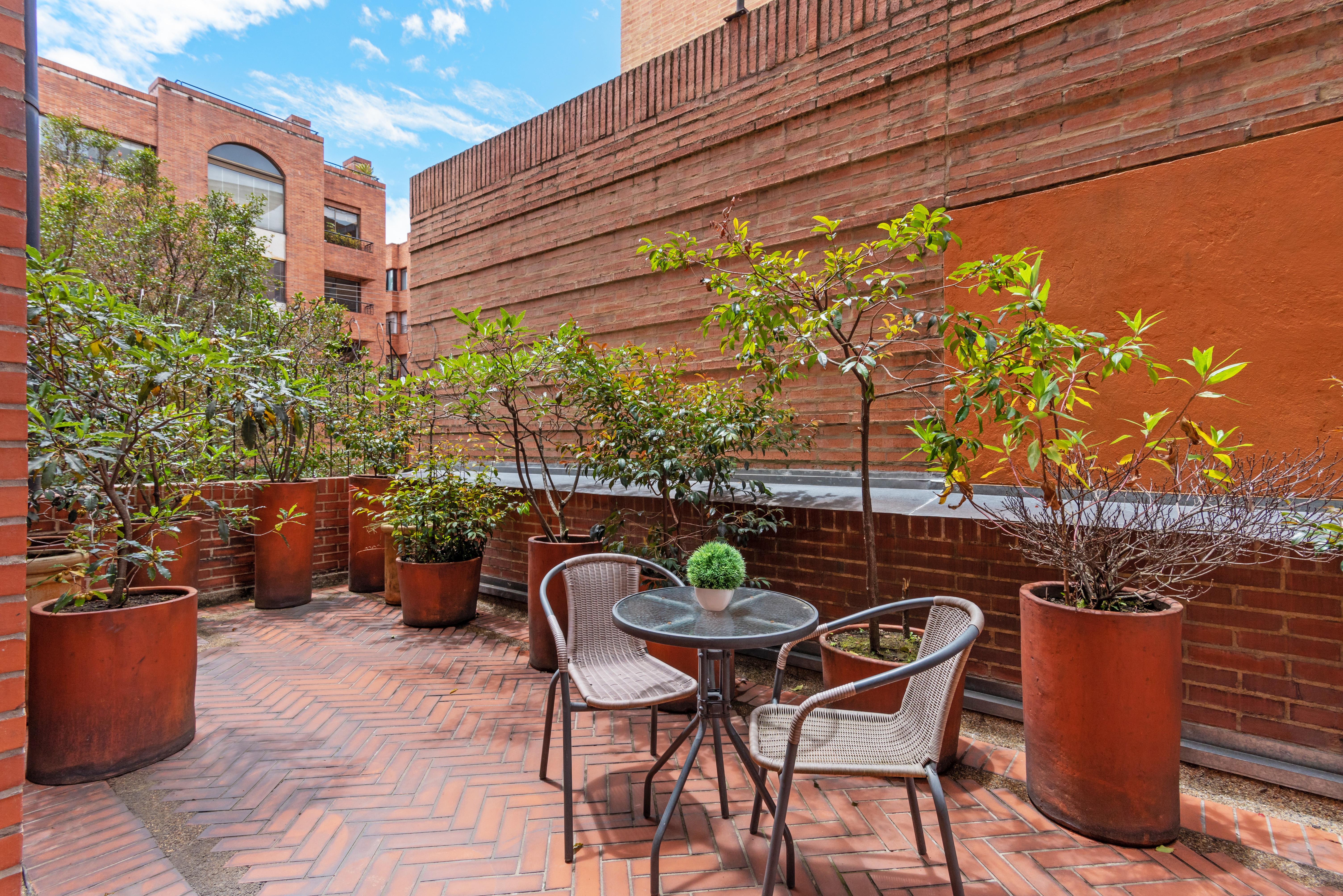 Casa Real 93 Hotel Bogota Exterior photo