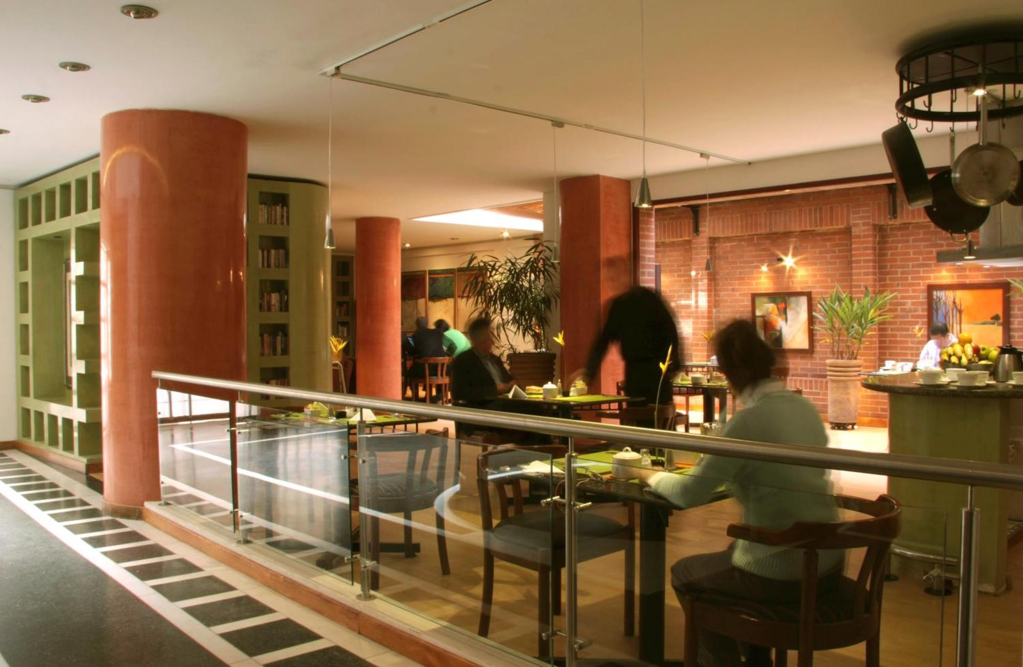 Casa Real 93 Hotel Bogota Exterior photo