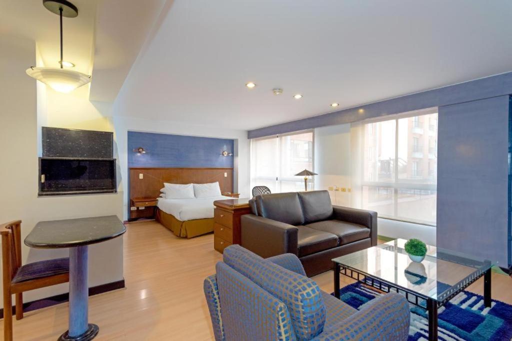 Casa Real 93 Hotel Bogota Exterior photo